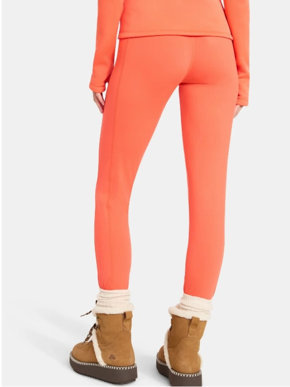 Ozark Trail Coral Base Layer Legging